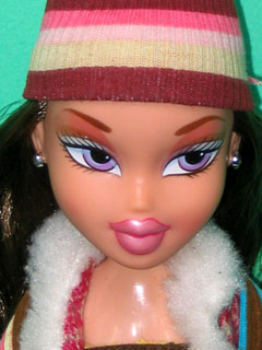 Bratz campfire dana